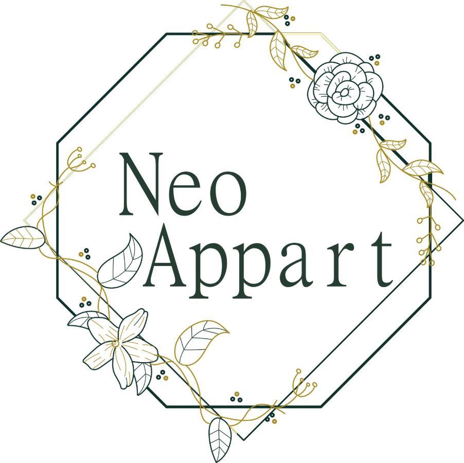 Neoappart Барр Экстерьер фото